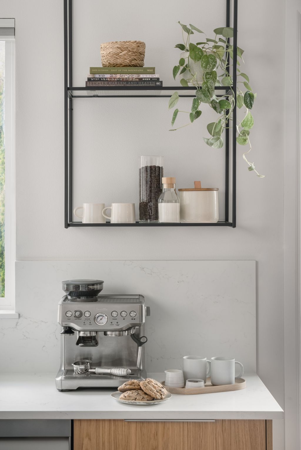 Where to keep your coffee maker in your kitchen | Livingetc