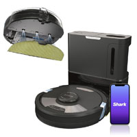 2-in-1 Vacuum and Mop Robot | Was $699.60, now $499.40 at Shark