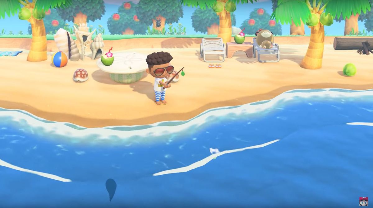 Animal Crossing: New Horizons Review - Island Getaway - GameSpot