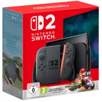 Nintendo Switch 2 + Mario Kart World