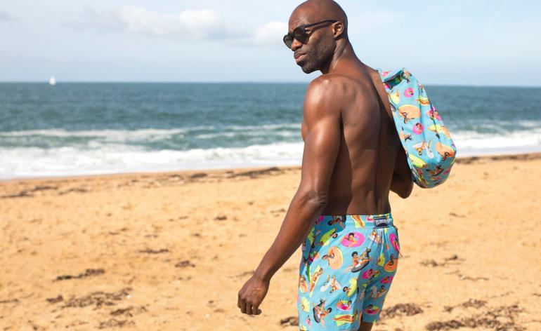 swimming trunks
