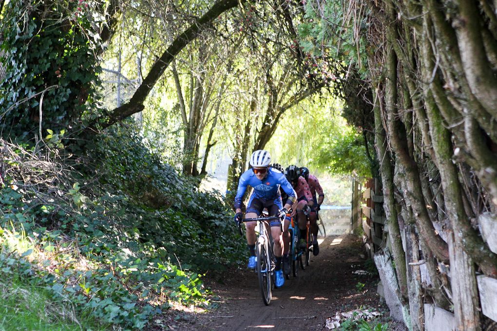 Alpenrose Dairy, Alpenrose Velodrome, Cyclocross Crusade