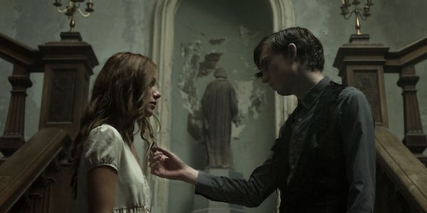 The Lodgers