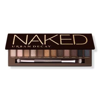 Original Naked Lidschatten-Palette – limitierte Auflage