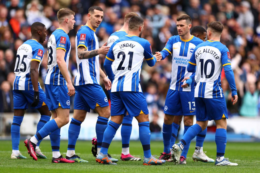 Brighton vs Nottingham Forest: Live stream, TV channel, kick-off