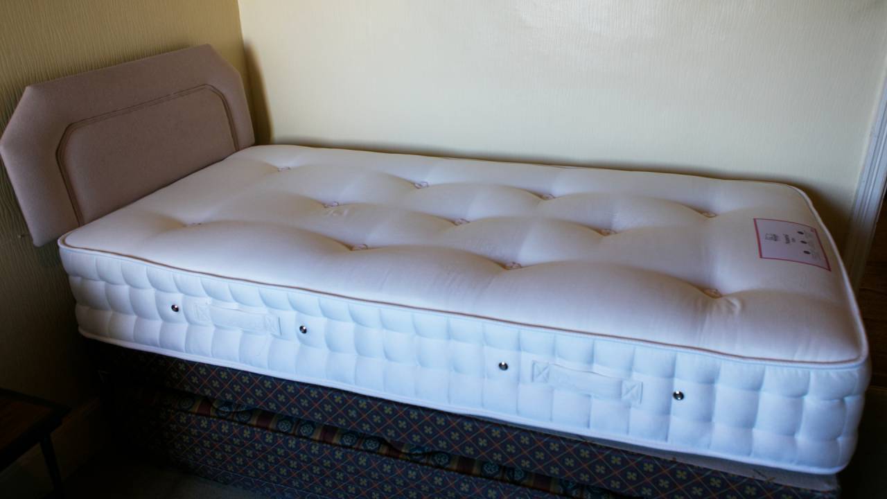 Sleepy Piglet Natural 1500 Mattress review