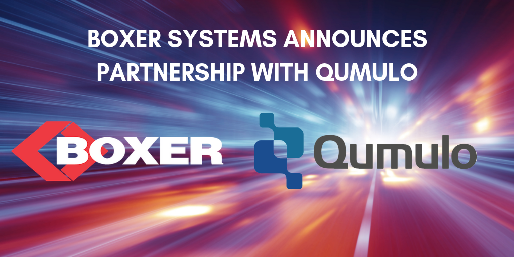 Boxer Systems announces partnership with Qumulo | TV Tech