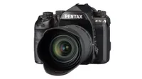 Cheapest full frame cameras: Pentax K-1 Mark II