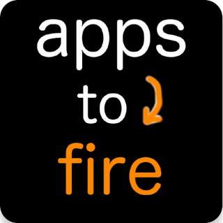 Apps2Fire App Icon
