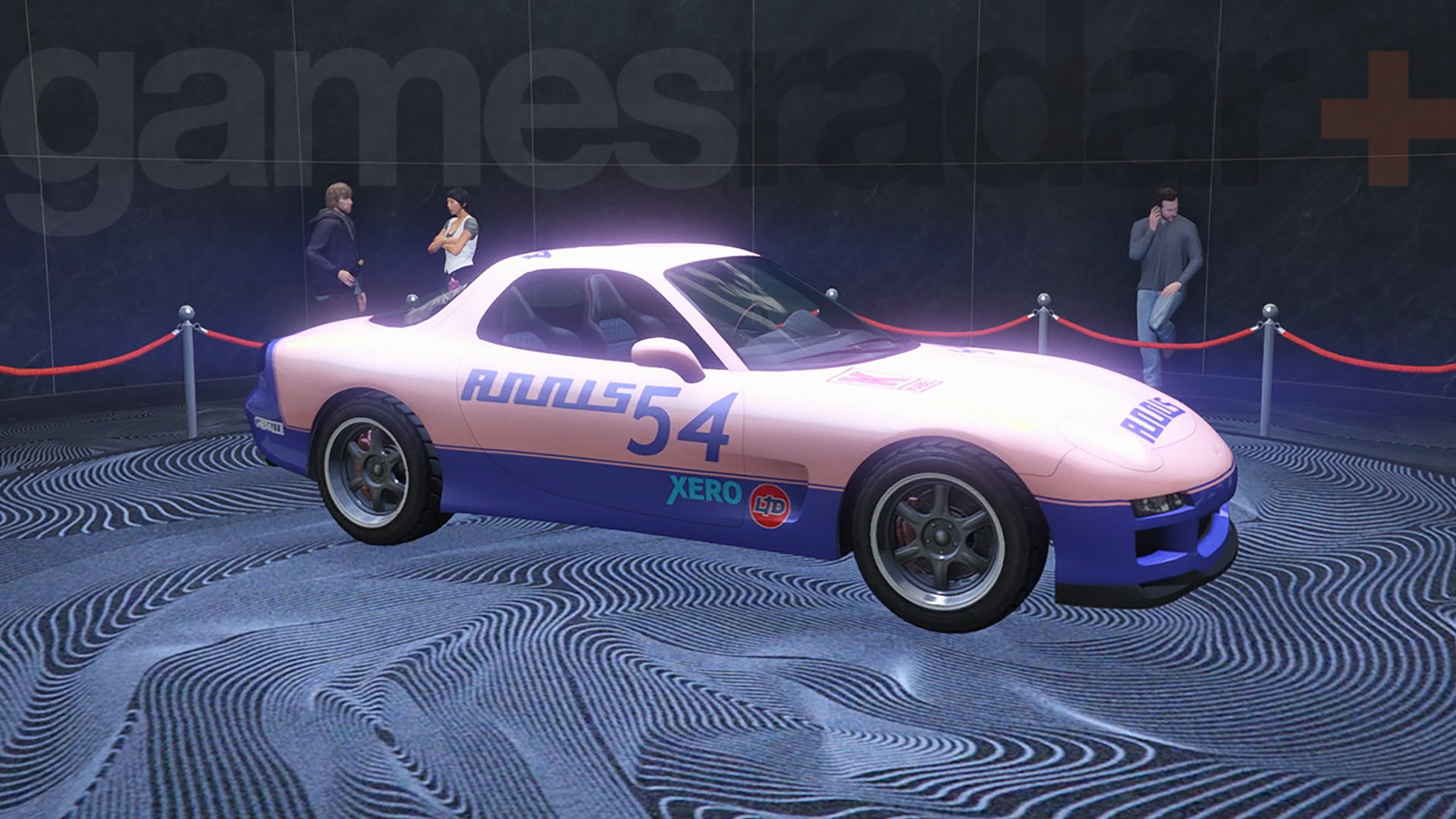 GTA Online new cars - Annis ZR350