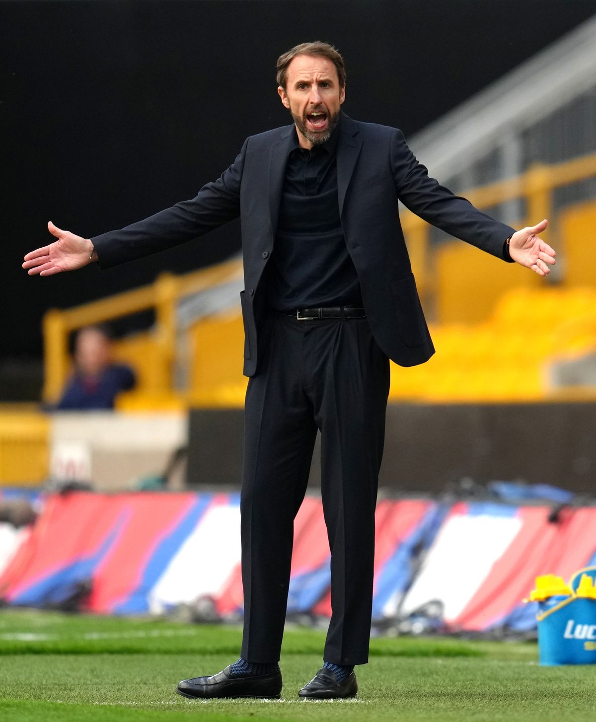 England v Italy – UEFA Nations League – Group 3 – Molineux Stadium