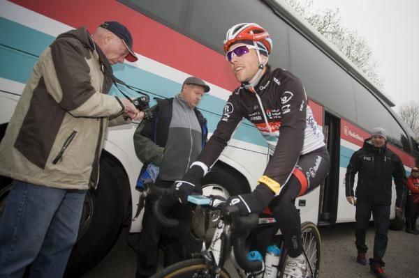 Tony Gallopin (RadioShack) could surprise on Sunday