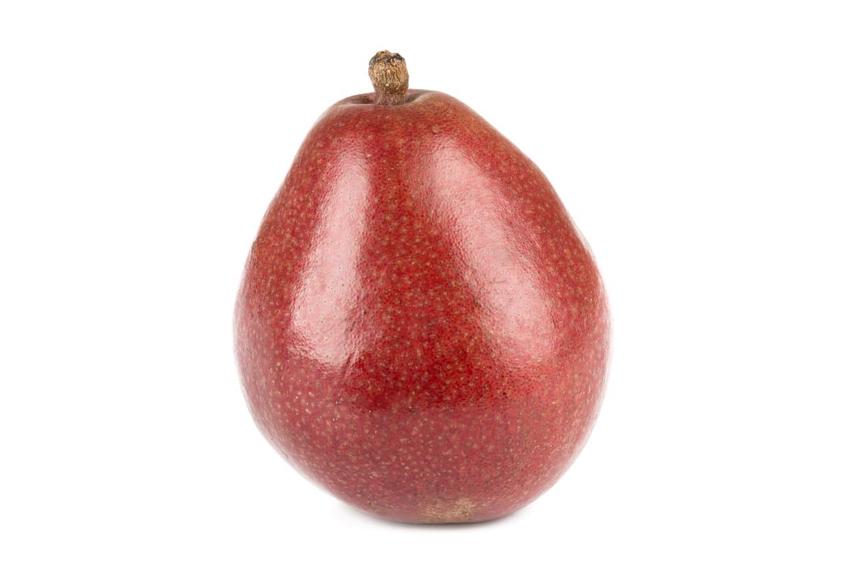 Red Anjou Pear