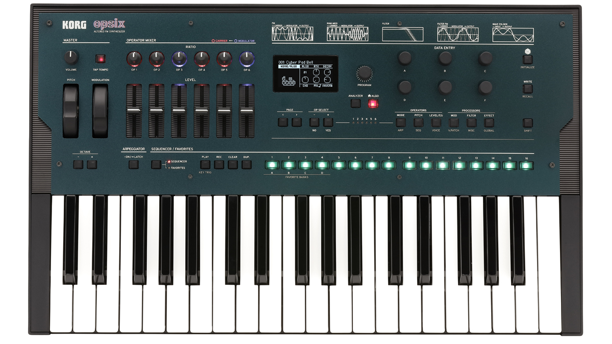 Korg opsix