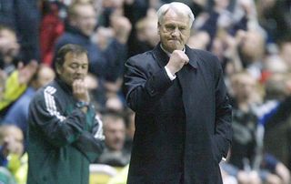 Bobby Robson