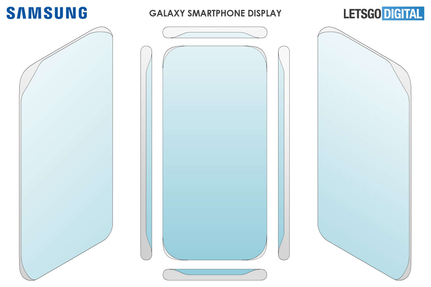 Samsung display patent