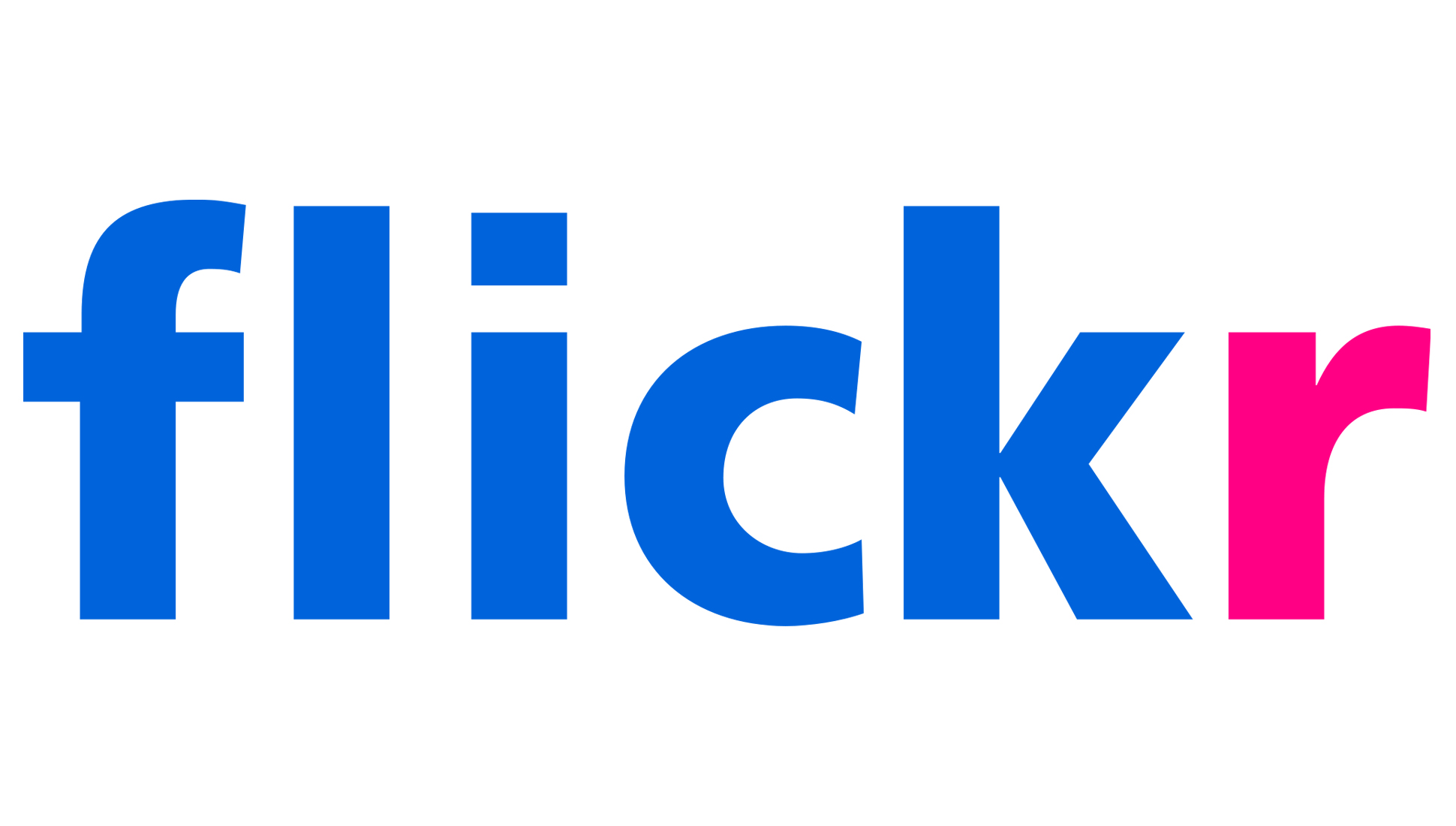 Flickr logo