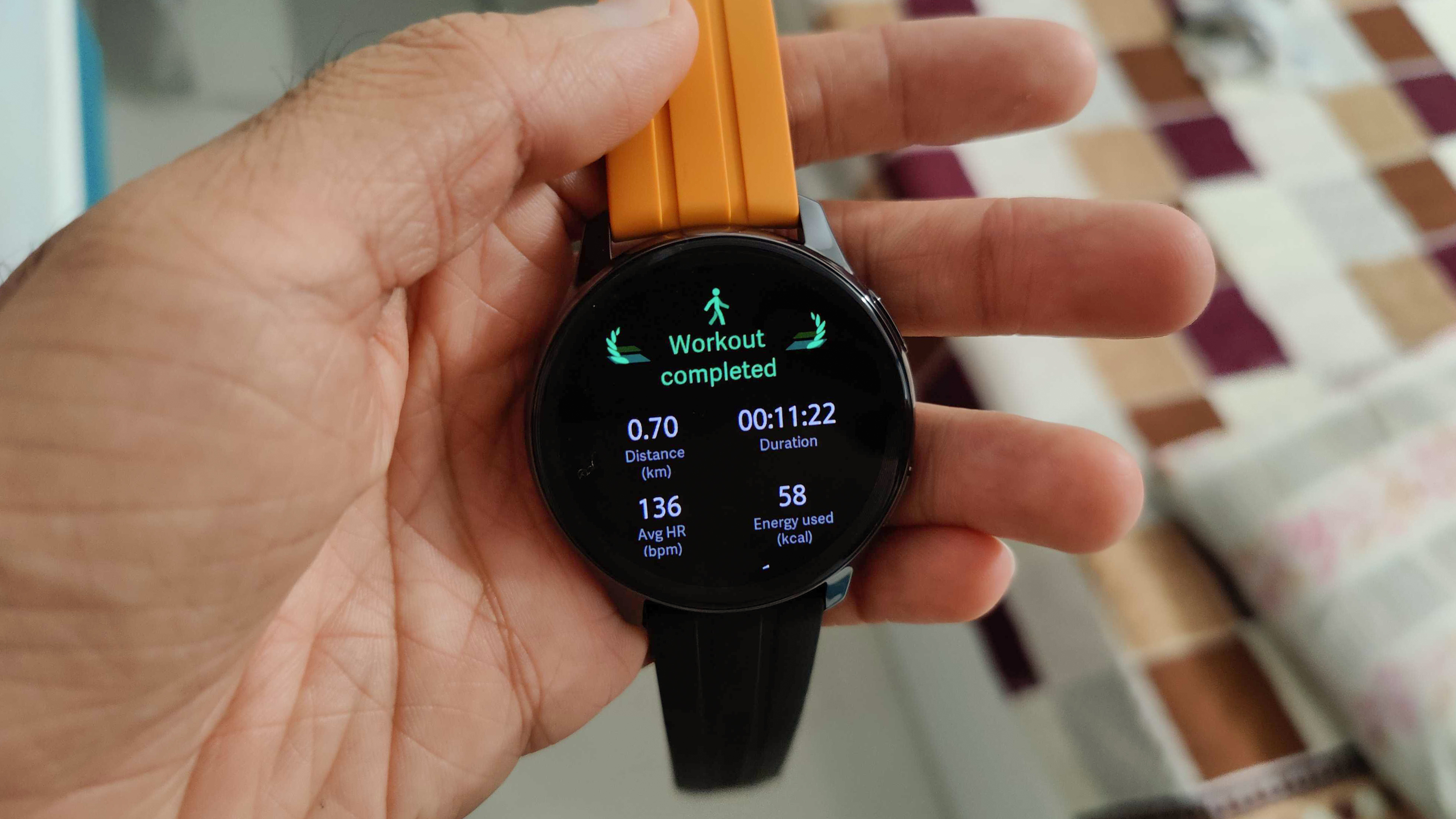 OnePlus Watch