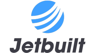 Jetbuilt logo. 