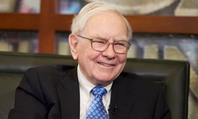 Warren Buffett