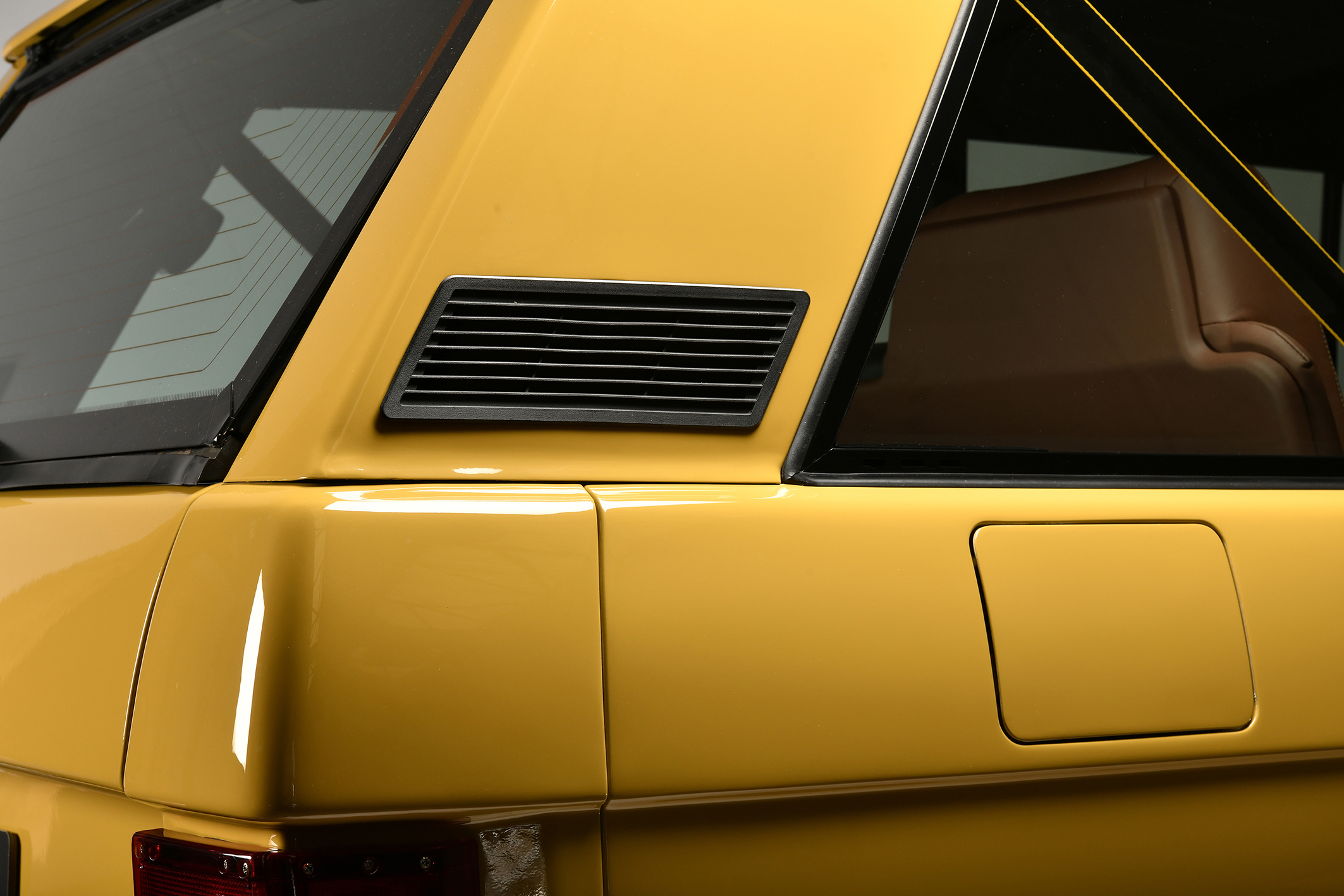 Twisted TRRC bodywork details