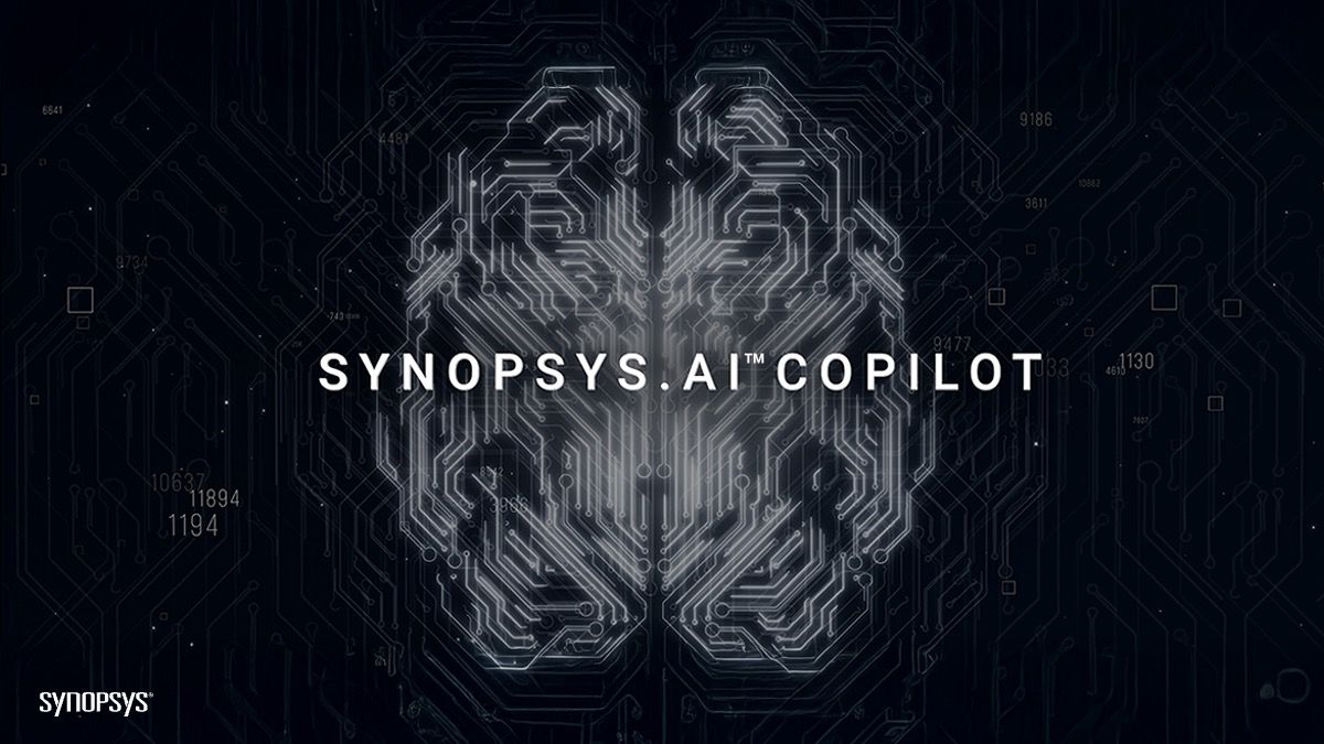 Synopsys adds generative AI for chip development with Synopsys.ai Copilot design software