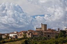 chaniti geografico, gaiole