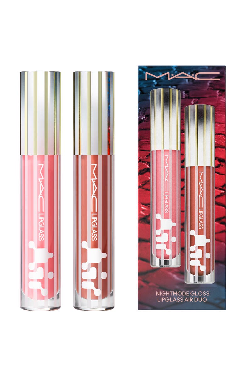 Nightmode Lipglass Air Lip Gloss Duo $50 Value