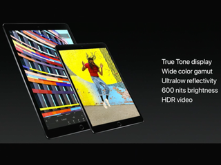iPad Pro Gets Bigger, More Powerful