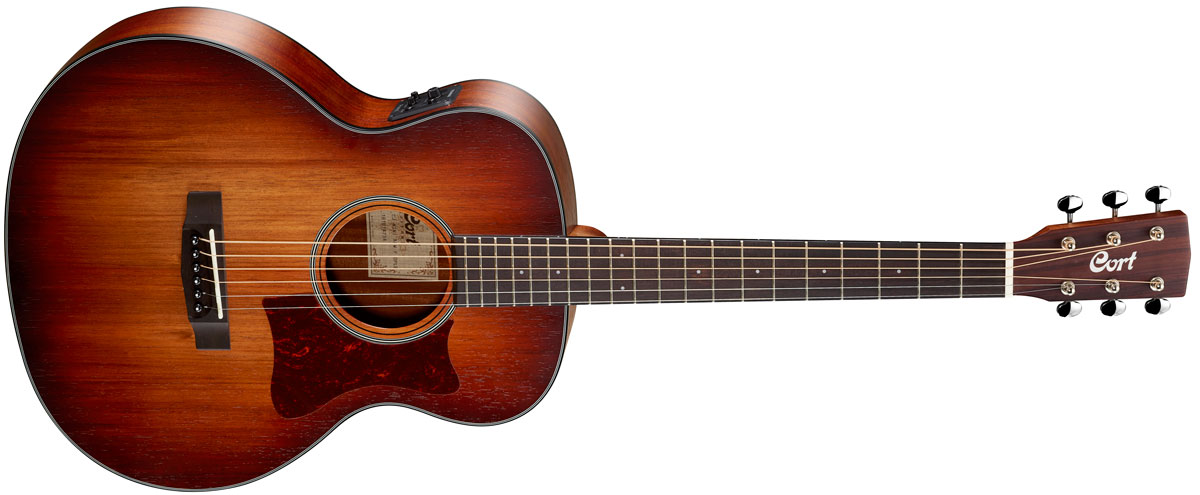 Cort Little CJ acoustic guitar