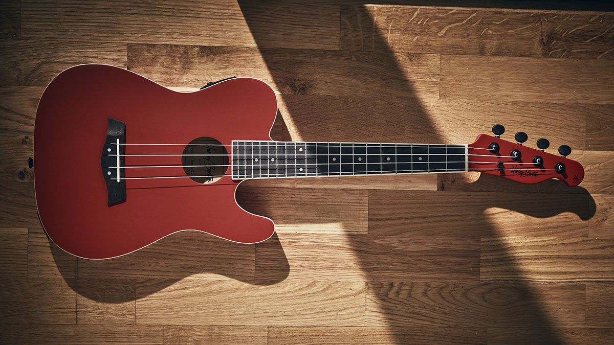 Harley Benton Rocker Uke