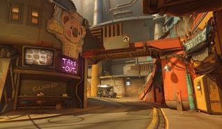 Junkertown in Overwatch