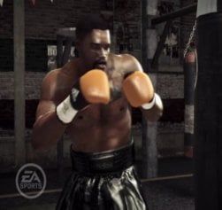 fight night champion legacy mode