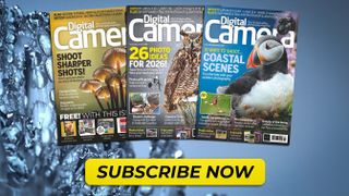 3 for £5 Digital Camera magazine subscription deal