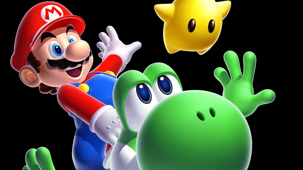 The PC Mario Game That Time Forgot PC Gamer