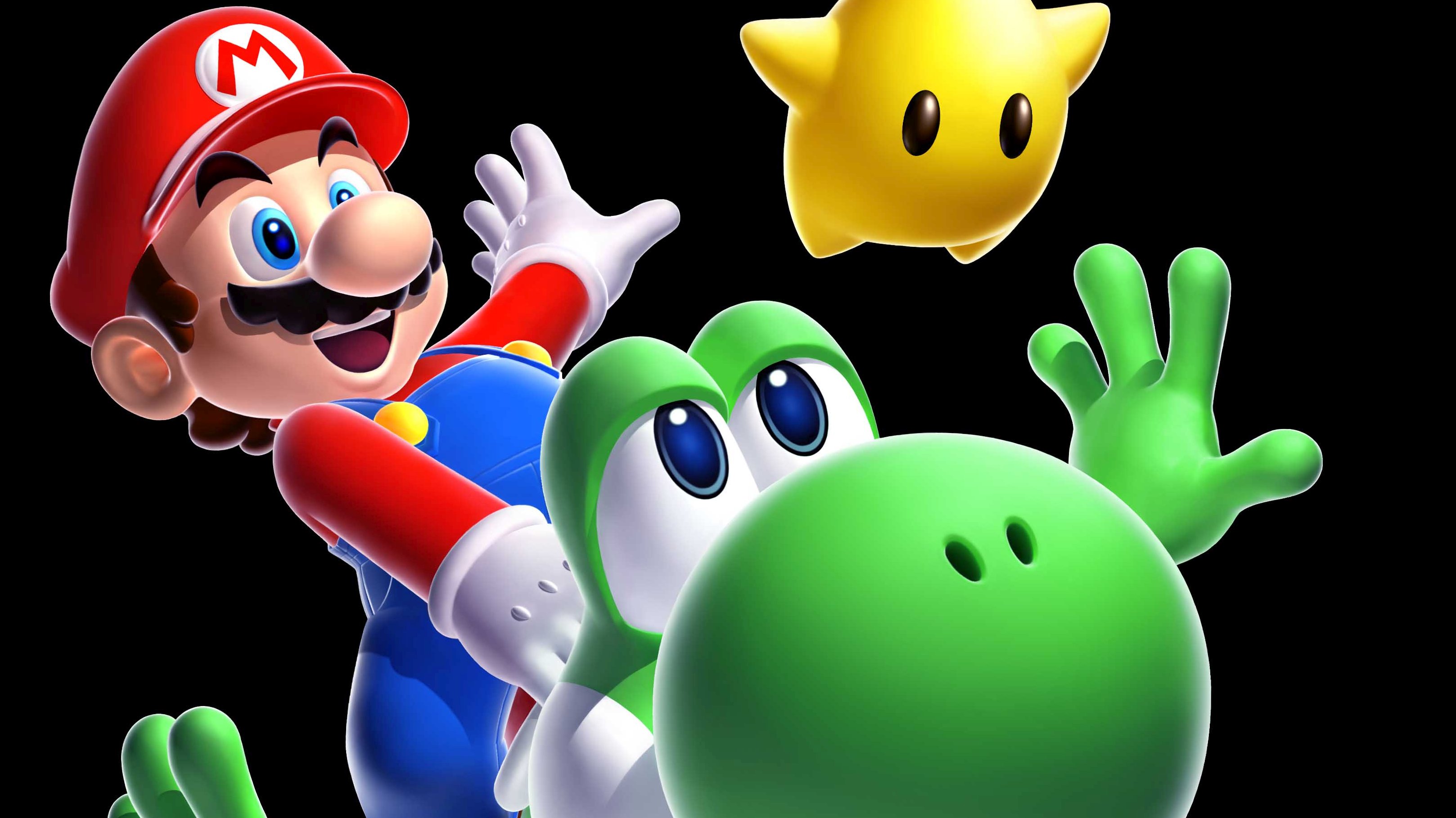 Let's remember Nintendo's official – and terrible – Mario PC games