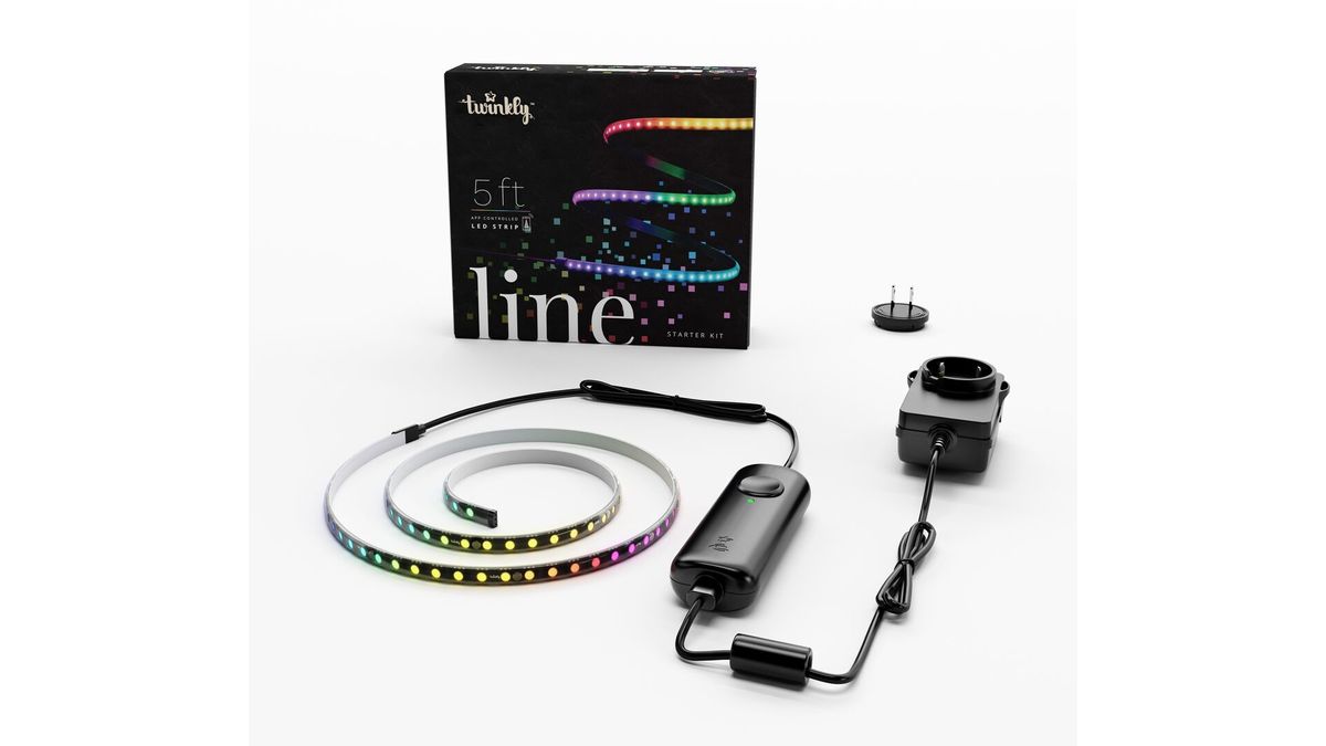 Twinkly Line