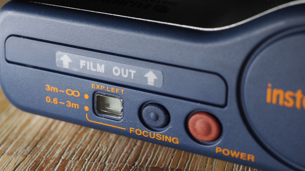 Fujifilm Instax Mini 10