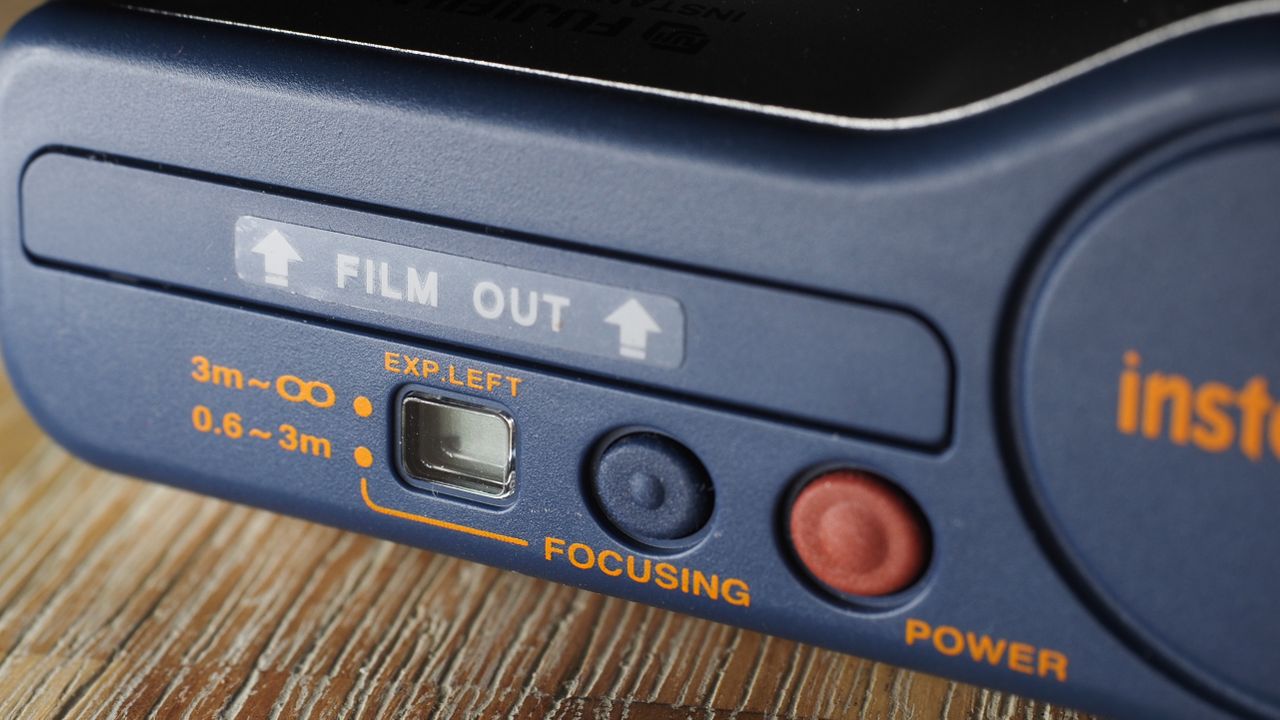 Fujifilm Instax Mini 10