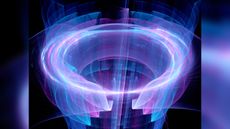 High power circular energy field, magnetism.