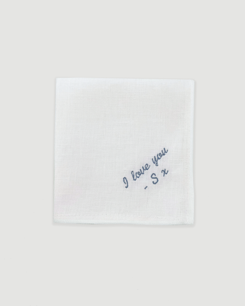 Personalise Me Handkerchief