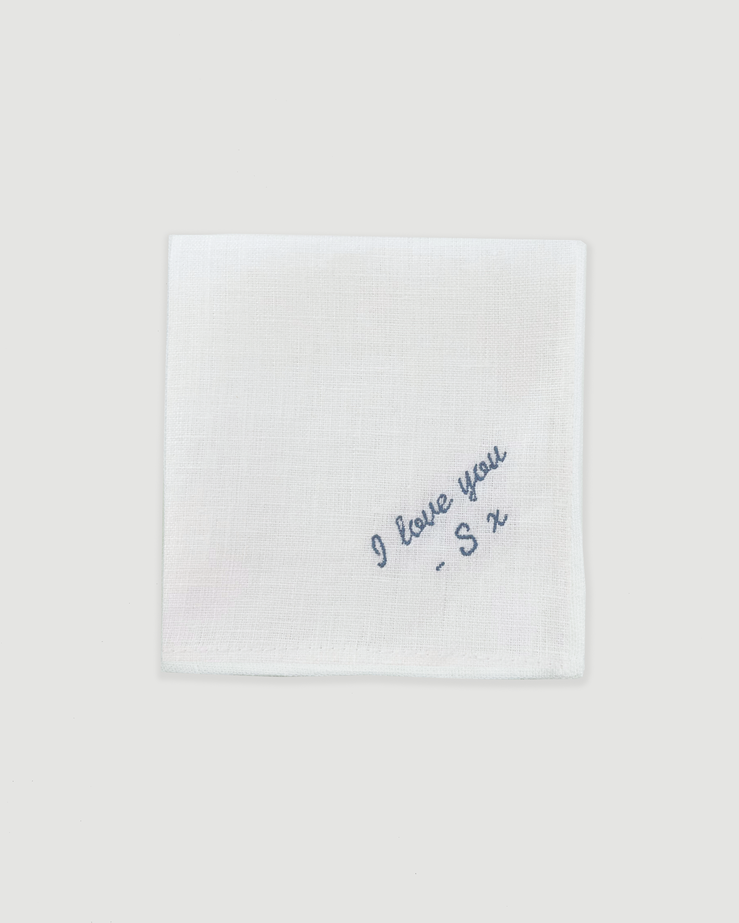 Personalise Me Handkerchief