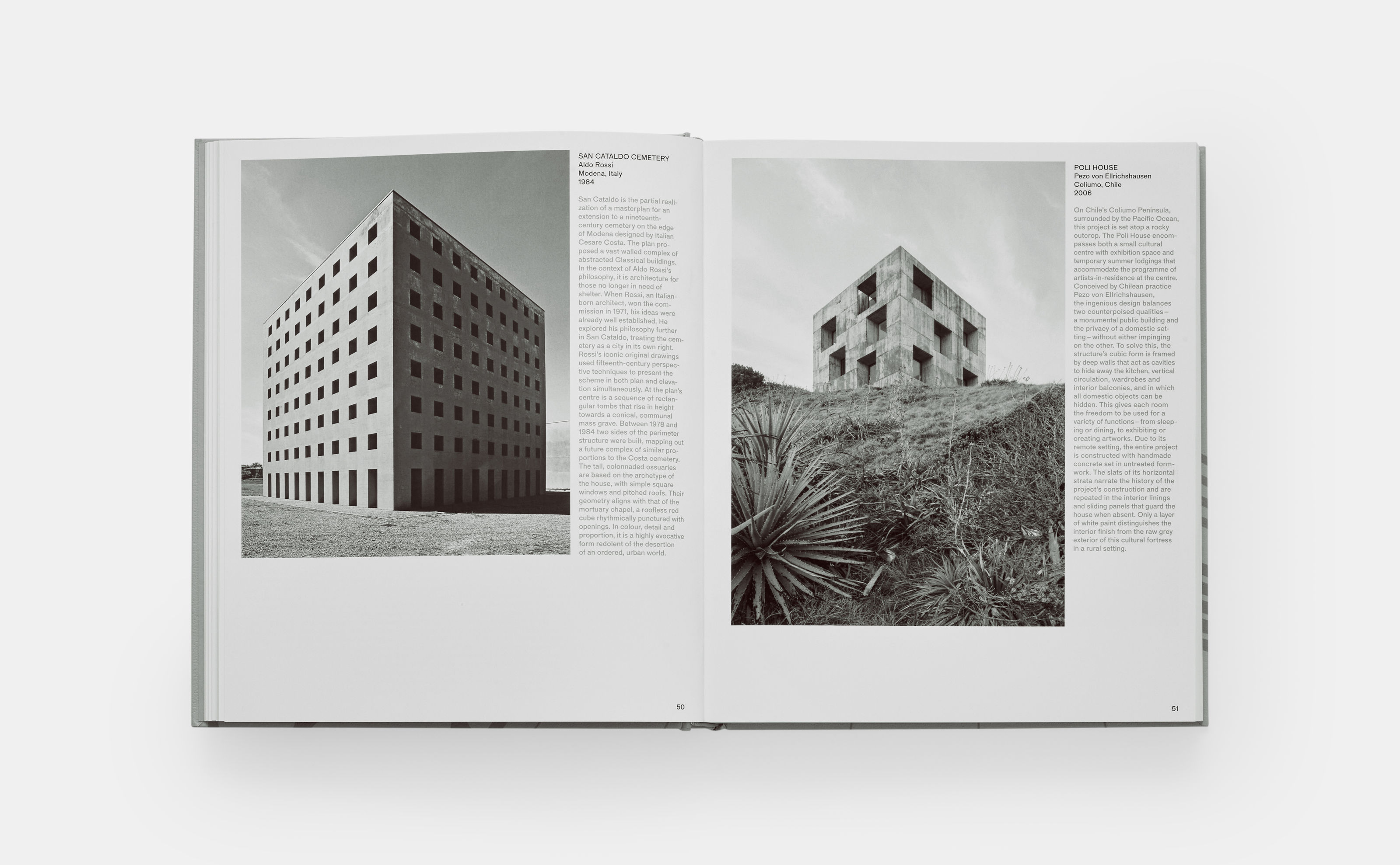 Concrete Architecture, published by Phaidon
