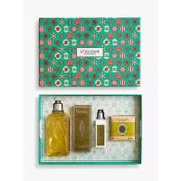 L'Occitane Uplift and Invigorate Verbena Collection:was £37now£29.60 (save £7.40) | John Lewis