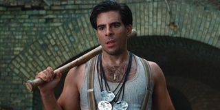 Eli Roth as Sgt. Donny “The Bear Jew” Donowitz in Inglourious Basterds