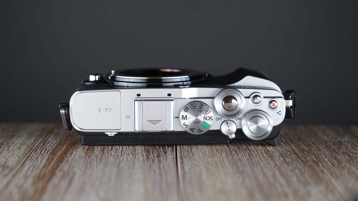Olympus PEN E-P7