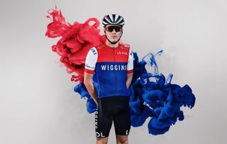 Team Wiggins 2018 kit
