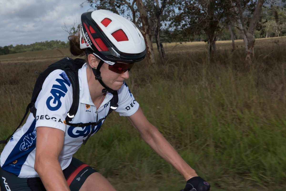 Haley Smith (Norco Factory Team) during stage 7
