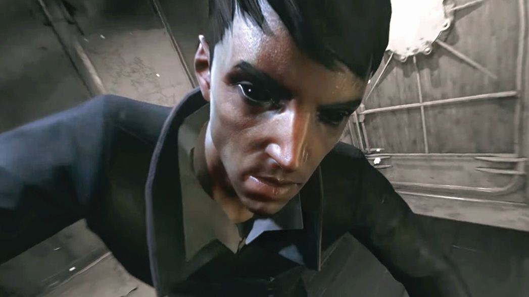 The dishonored death outsider of Dishonored: Death