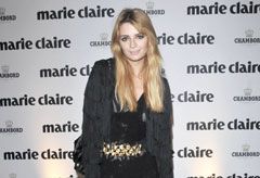 Marie Claire Celebrity News: Mischa Barton